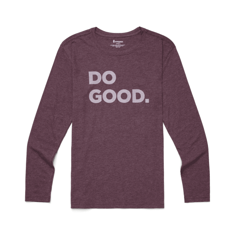 1200x1200png F23WDoGoodOrganicLongSleeveTShirtWine F