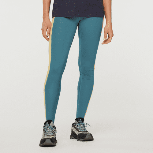 Roso Tight - Women's, Blue Spruce/Blue Spruce, Model London