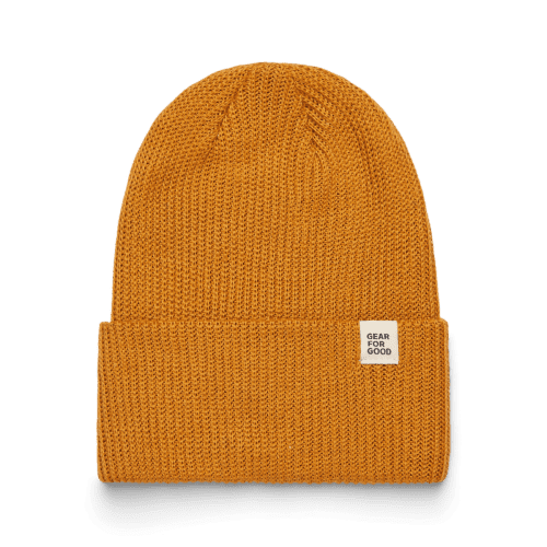 Wharf Beanie, Amber