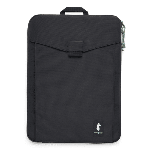 14 Inch Laptop Sleeve - Cada Día, Cotopaxi Black