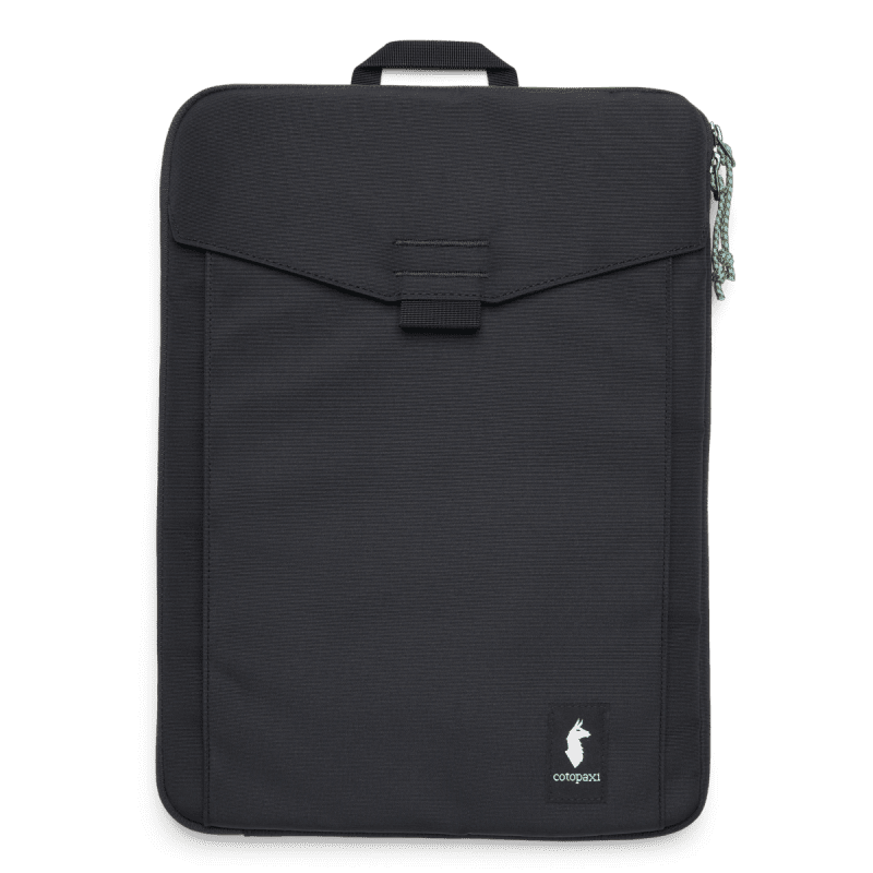 14 Inch Laptop Sleeve - Cada Día, Cotopaxi Black