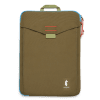 14 Inch Laptop Sleeve - Cada Día, Live Oak/Woods