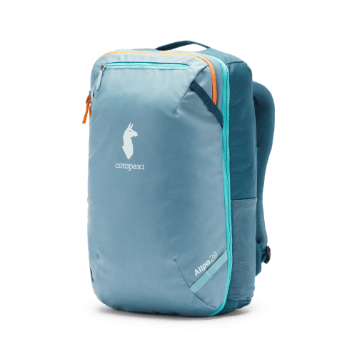 Allpa 28L Travel Pack, Blue Spruce/Abyss