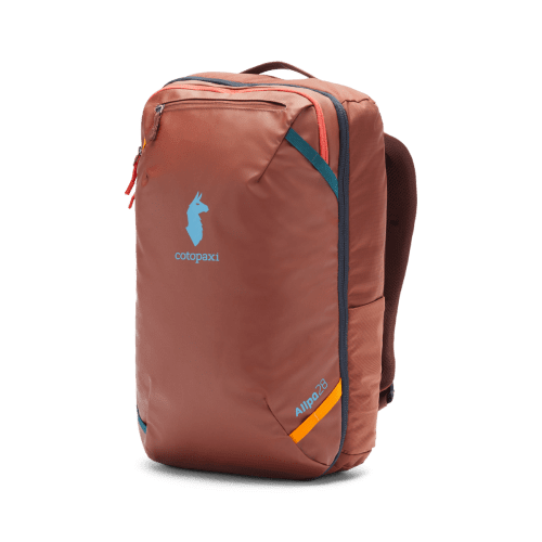 Allpa 28L Travel Pack, Rusty