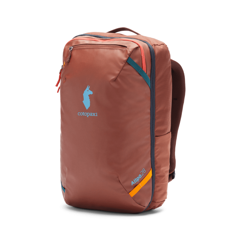 Allpa 28L Travel Pack, Rusty