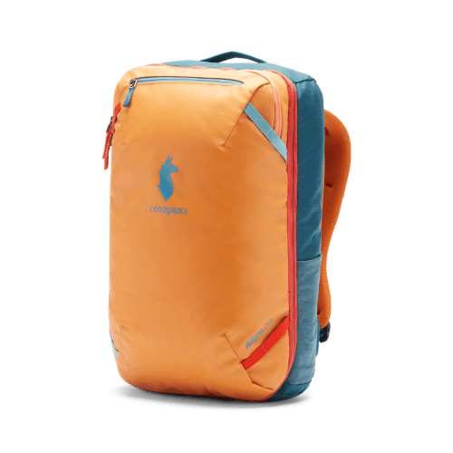 Allpa 28L Travel Pack, Tamarindo/Abyss