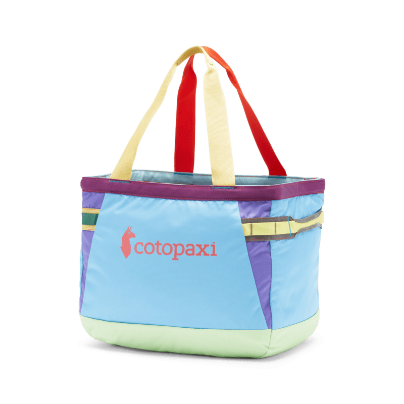 Allpa 30L Gear Hauler Tote - Del Día, Del Día