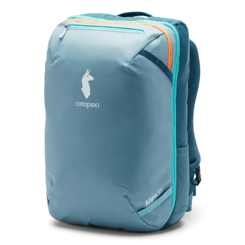 Allpa 35L Travel Pack, Blue Spruce/Abyss