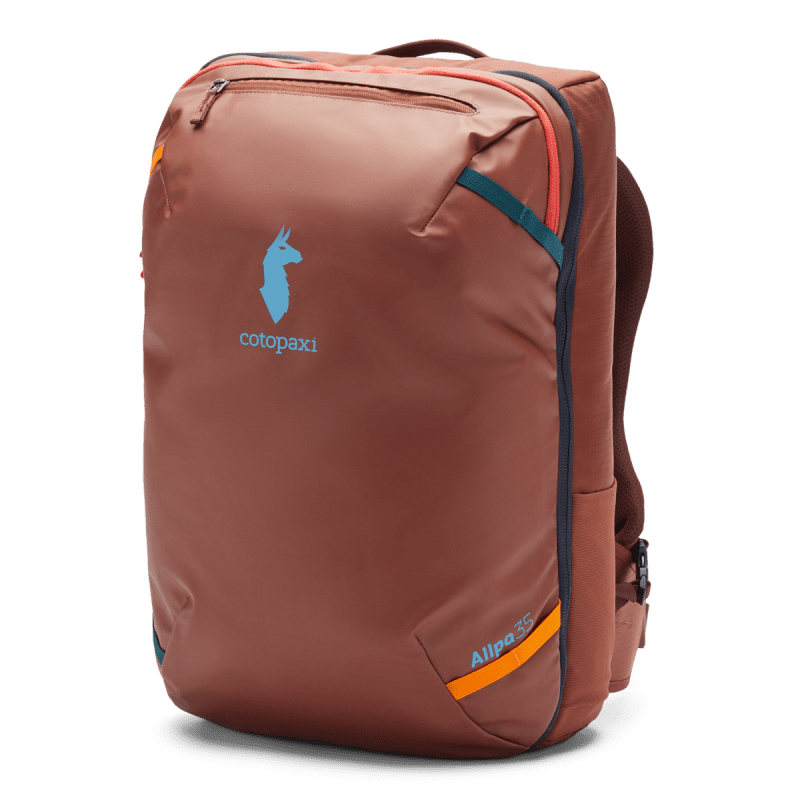 Allpa 35L Travel Pack, Rusty