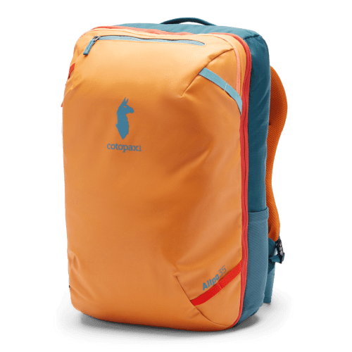 Allpa 35L Travel Pack, Tamarindo/Abyss