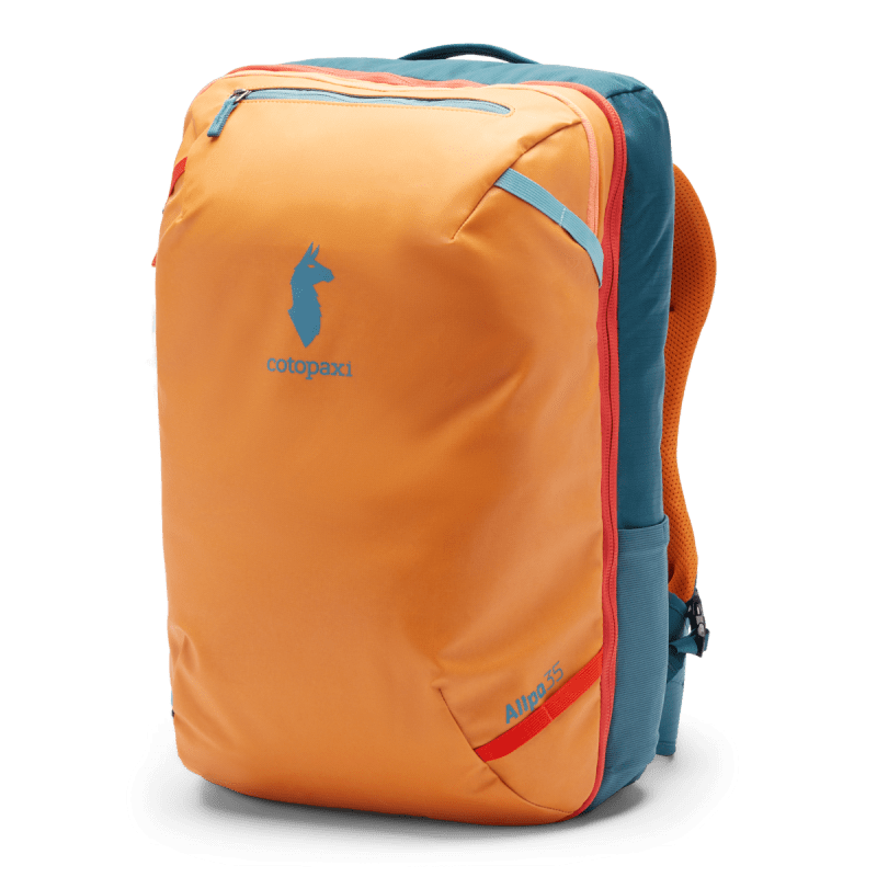 Allpa 35L Travel Pack, Tamarindo/Abyss