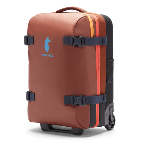 Allpa 38L Roller Bag, Rusty