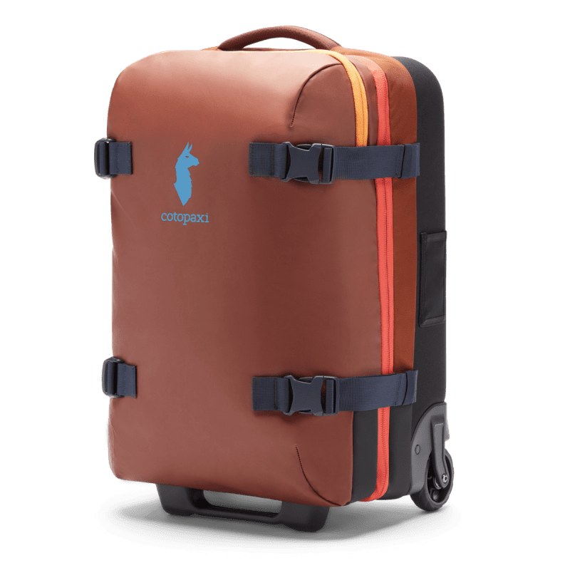 Allpa 38L Roller Bag, Rusty