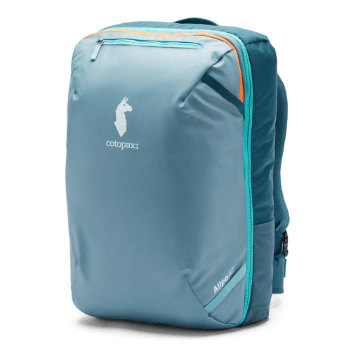 Allpa 42L Travel Pack, Blue Spruce/Abyss