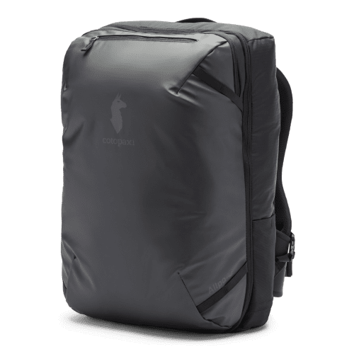 Allpa 42L Travel Pack, Cotopaxi Black