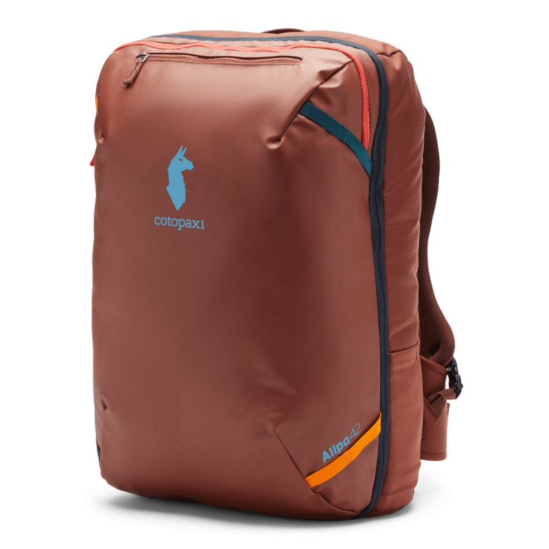 Allpa 42L Travel Pack, Rusty