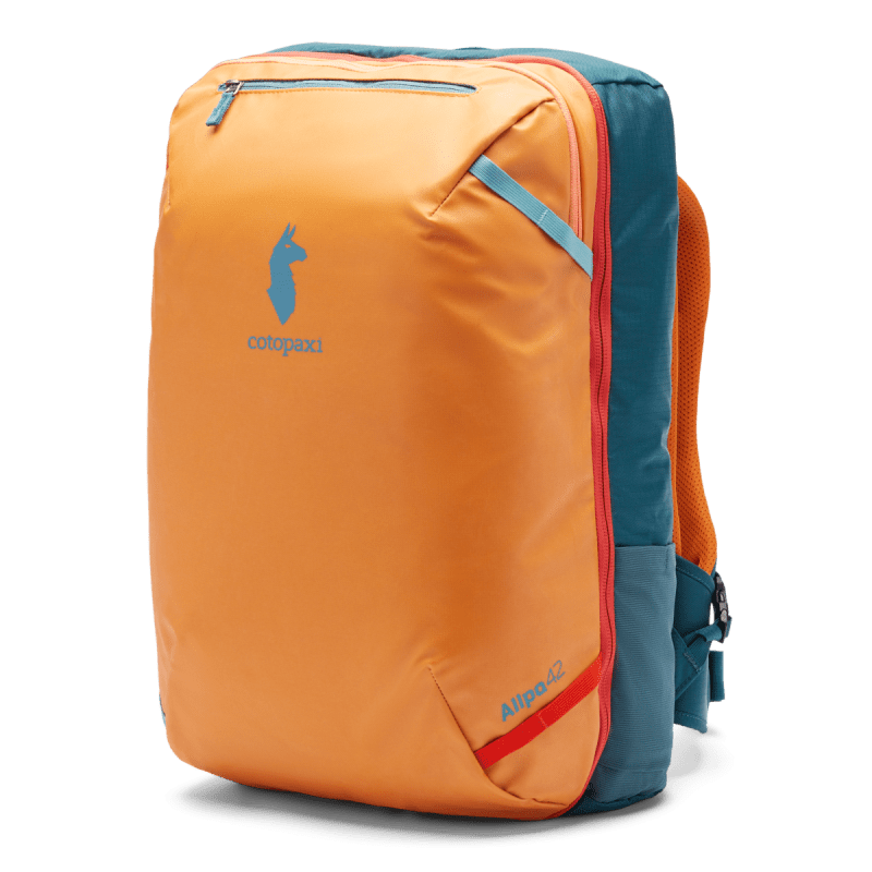 Allpa 42L Travel Pack, Tamarindo/Abyss