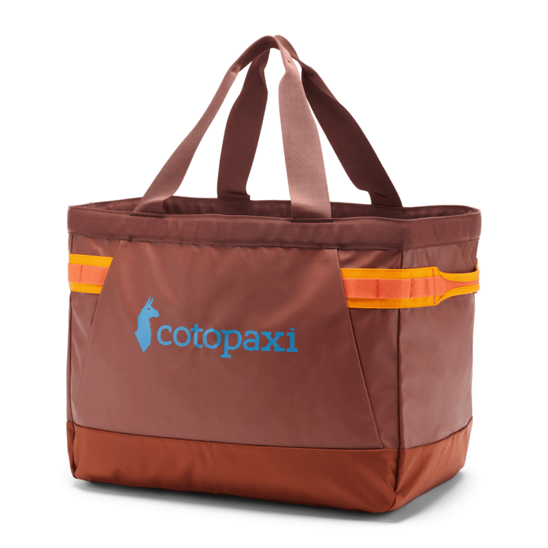 Allpa 60L Gear Hauler Tote, Rusty