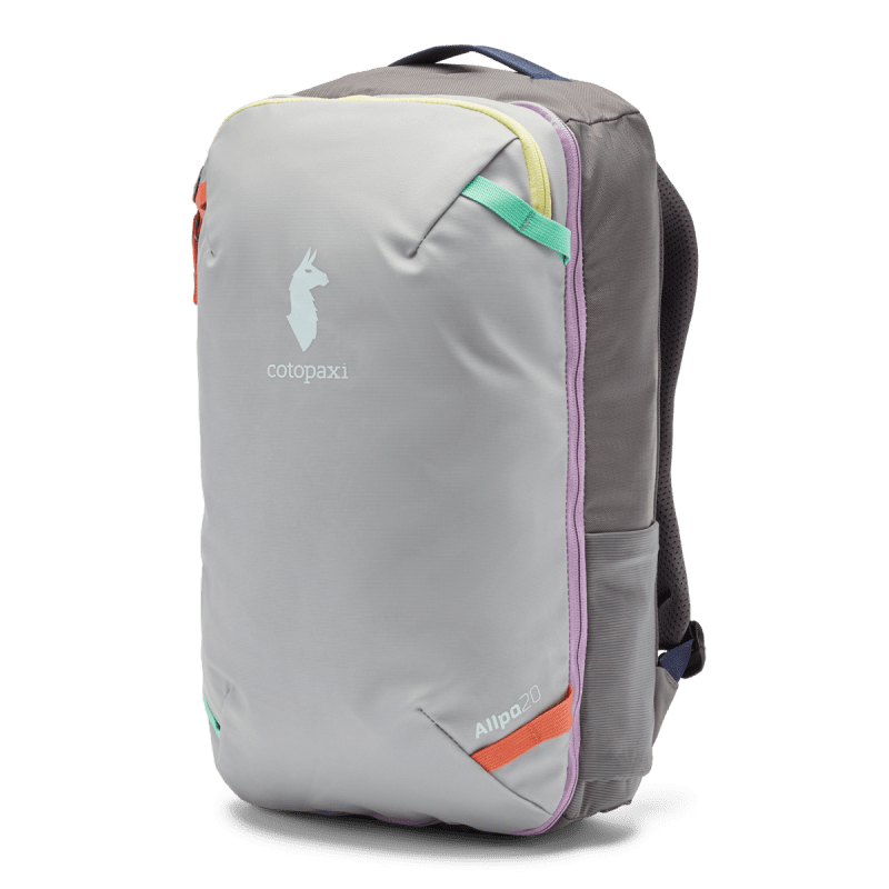 Allpa Mini 20L Travel Pack, Smoke/Cinder