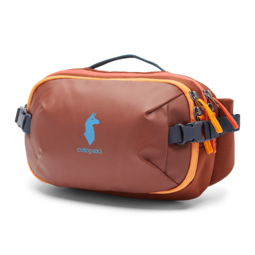 Allpa X 3L Hip Pack, Rusty