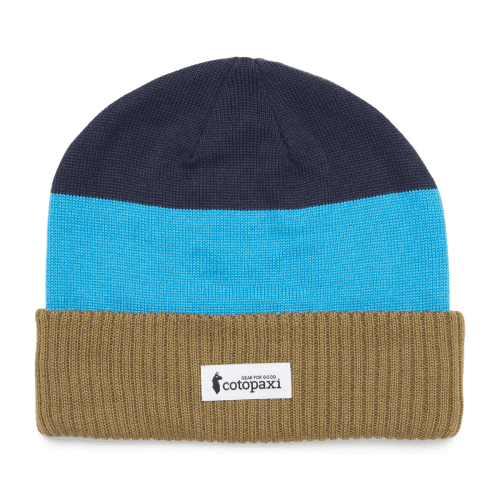 Alto Beanie, Live Oak/Lake, Detail