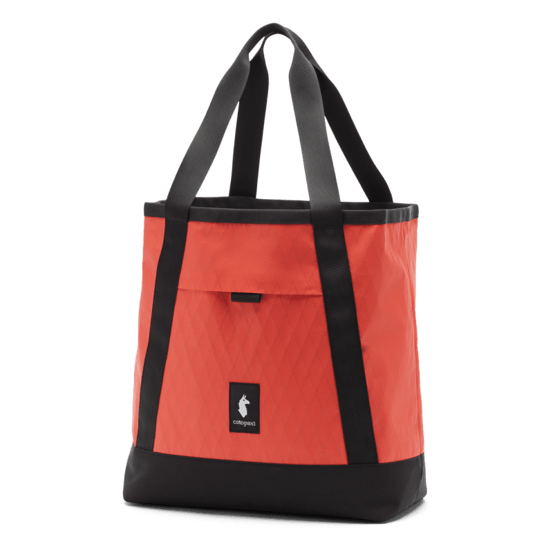 Contiguo 22L Tote, Light Red