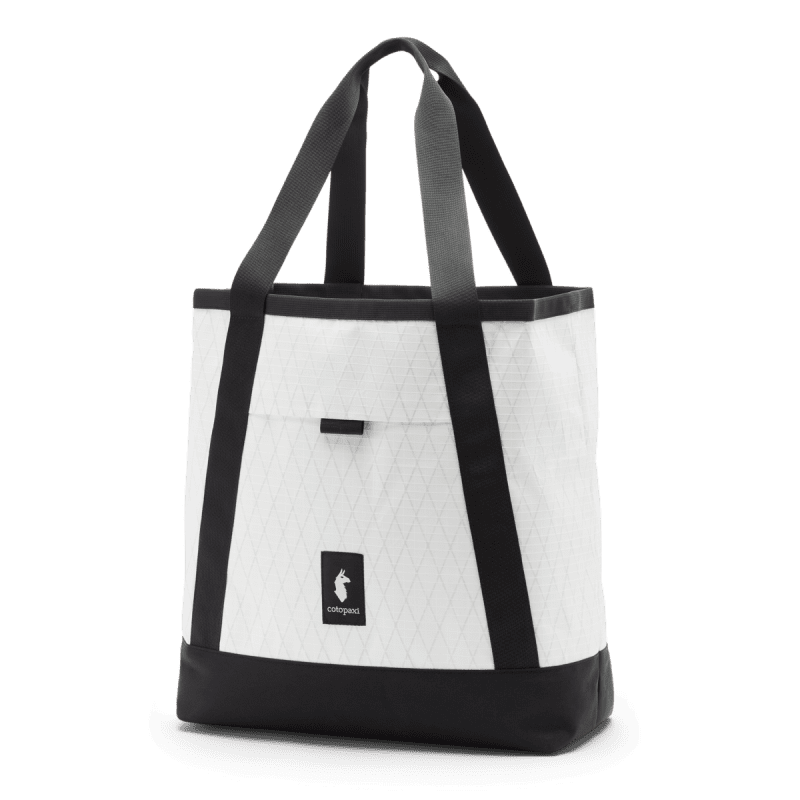 Contiguo 22L Tote, White