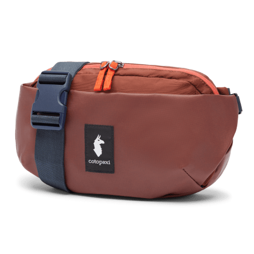 Coso 2L Hip Pack - Cada Día, Chestnut/Rusty