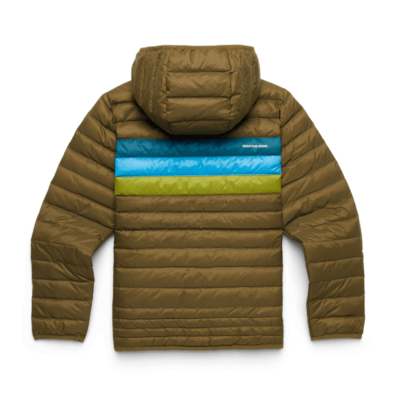 1200x1200png F24KidsFuegoDownHoodedJacketLiveOakStripes B