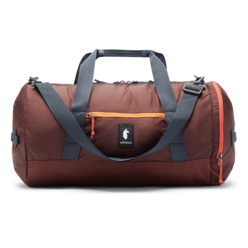 Ligera 32L Duffel Bag - Cada Día, Chestnut