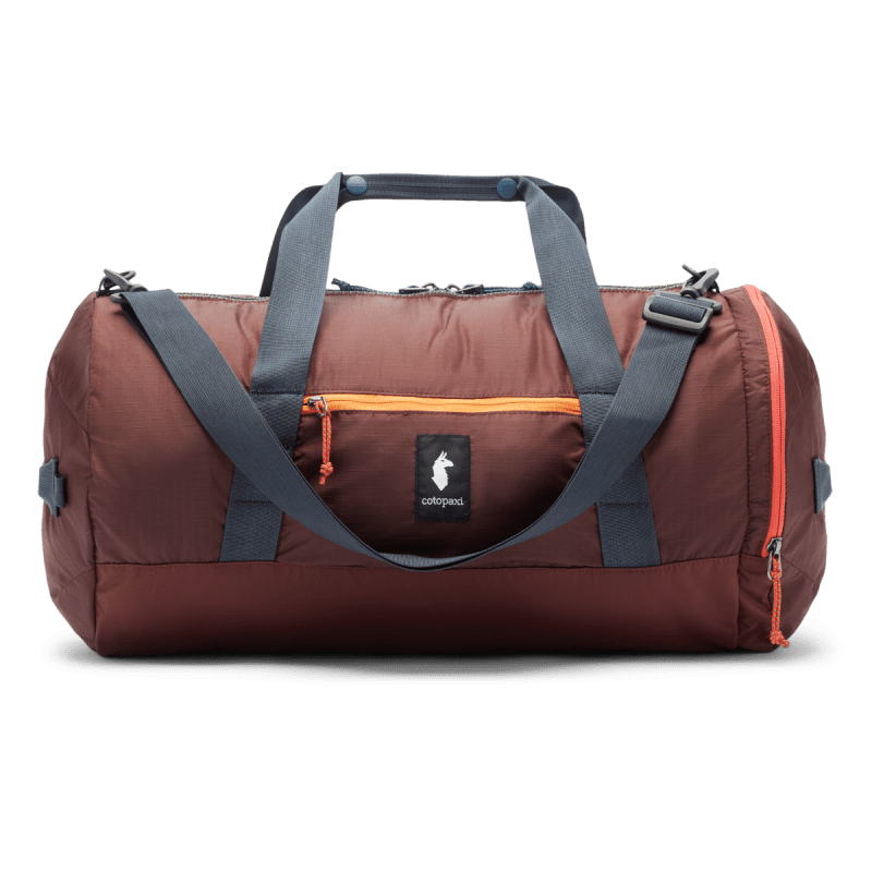 Ligera 32L Duffel Bag - Cada Día, Chestnut