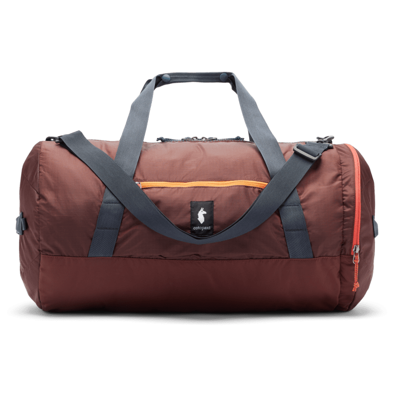 Ligera 45L Duffel Bag - Cada Día, Chestnut