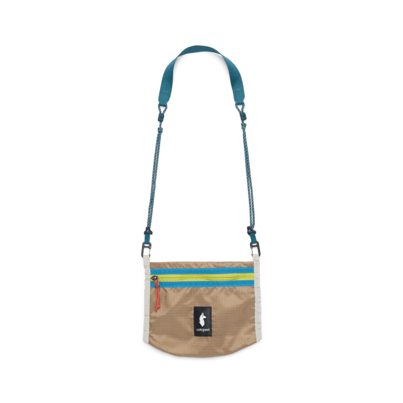 Lista 2L Lightweight Crossbody Bag - Cada Día, Desert