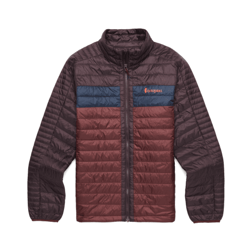 1200x1200png F24MCapaInsulatedJacketCoffeeandChestnut F