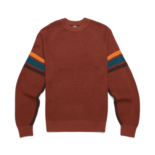 1200x1200png F24MLibreWaffleCrewSweaterRusty F