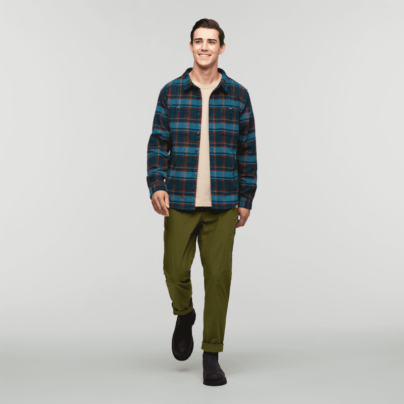 1200x1200png F24MMeroOrganicFlannelShirtAbyssPlaid 001