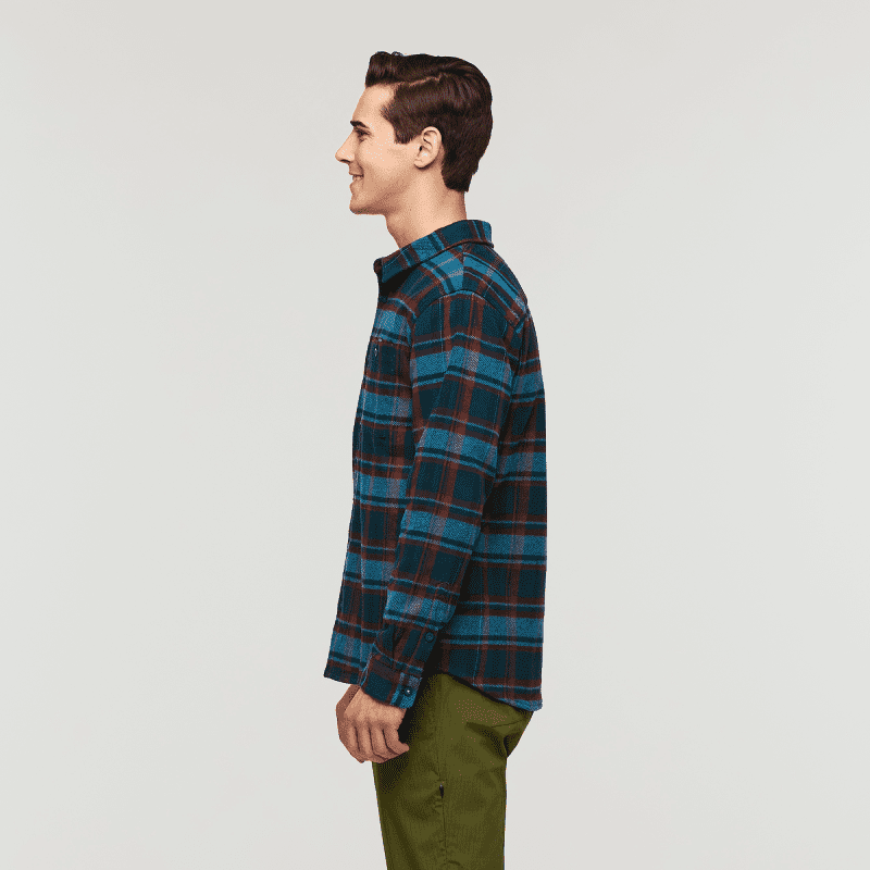 1200x1200png F24MMeroOrganicFlannelShirtAbyssPlaid 003