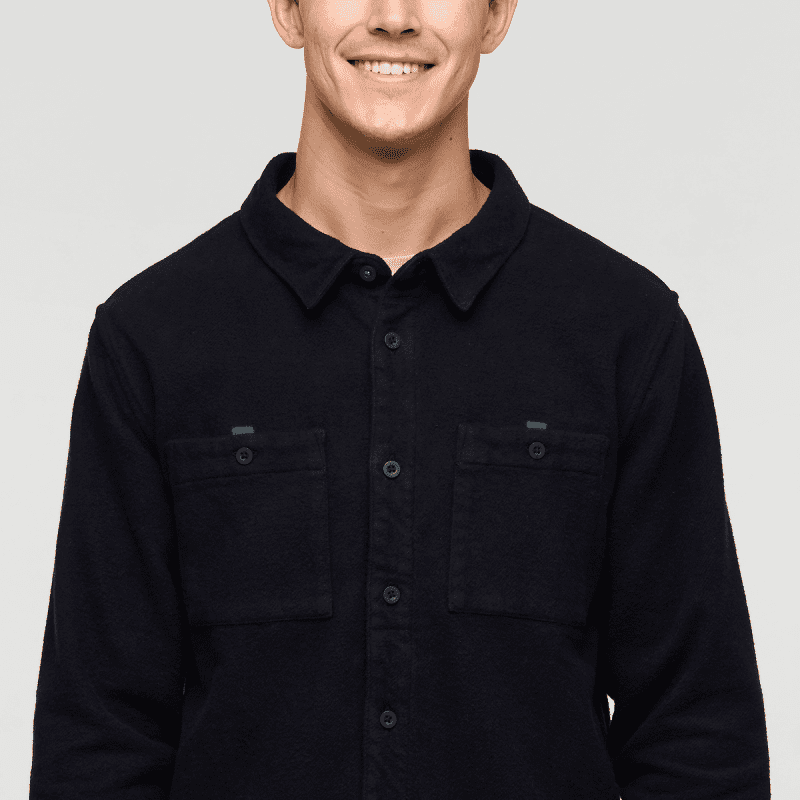 1200x1200png F24MMeroOrganicFlannelShirtCarbon 008