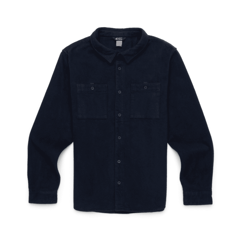 1200x1200png F24MMeroOrganicFlannelShirtCarbon F