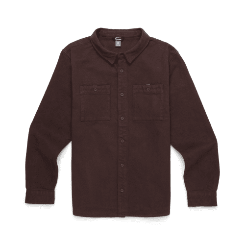 1200x1200png F24MMeroOrganicFlannelShirtCoffee F