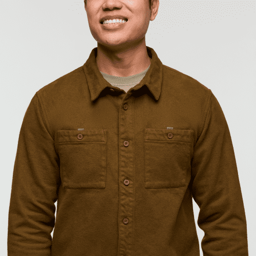 1200x1200png F24MMeroOrganicFlannelShirtLiveOak 006