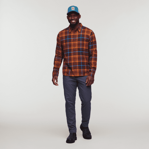 1200x1200png F24MQuedoFlannelShirtCoffeePlaid 001 1