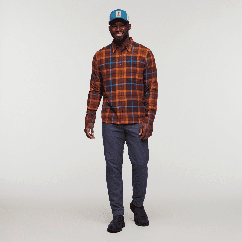 1200x1200png F24MQuedoFlannelShirtCoffeePlaid 001 1