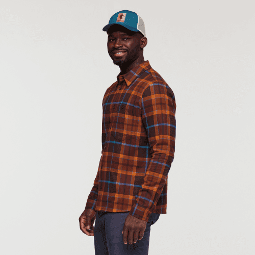 1200x1200png F24MQuedoFlannelShirtCoffeePlaid 009