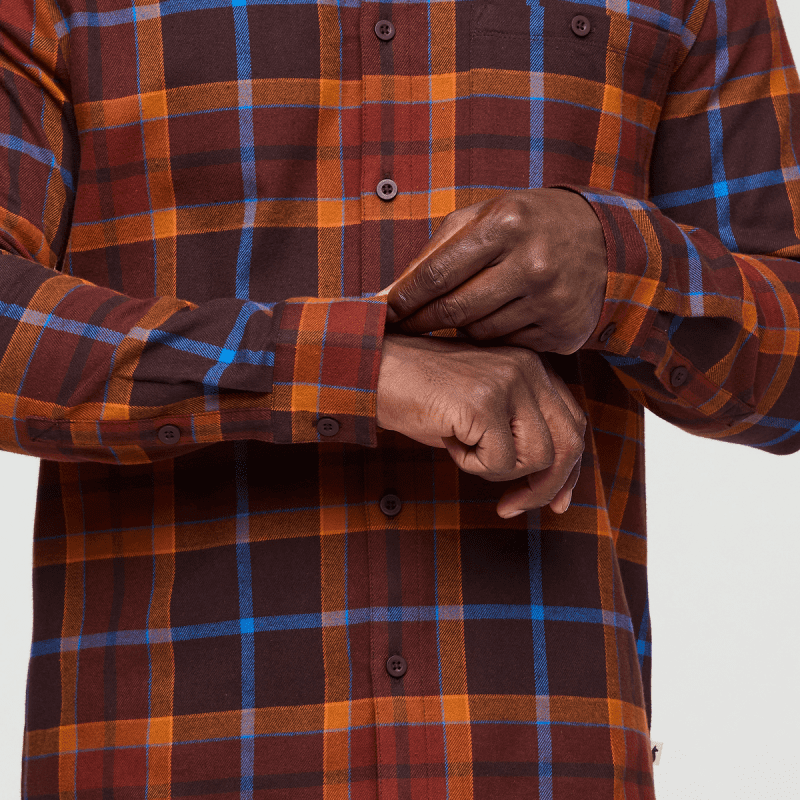 1200x1200png F24MQuedoFlannelShirtCoffeePlaid 011