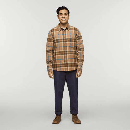 1200x1200png F24MQuedoFlannelShirtDesertPlaid 001