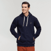 Up and Up Pullover Hoodie - Men's, Maritime, Model Kellan