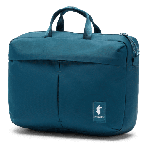 Mente 15L Messenger Bag - Cada Día, Cotopaxi Abyss