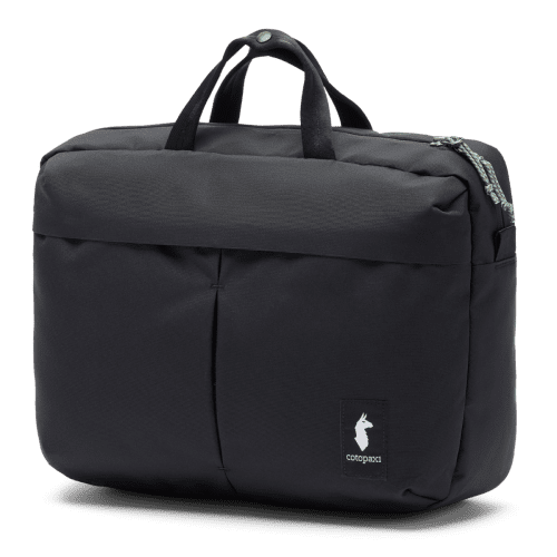 Mente 15L Messenger Bag - Cada Día, Cotopaxi Black