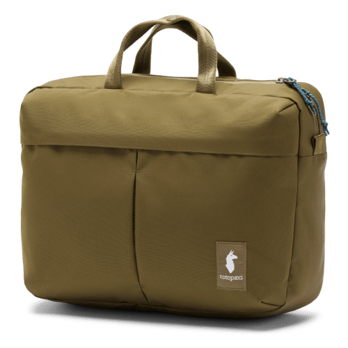 Mente 15L Messenger Bag - Cada Día, Live Oak